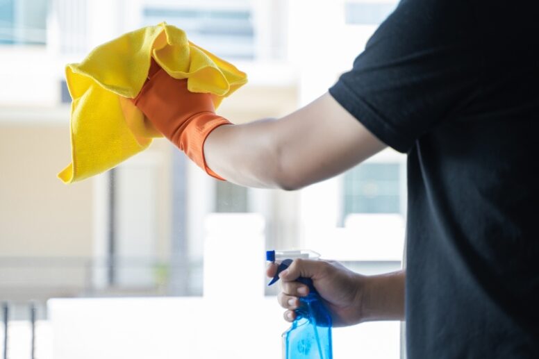 شركة تنظيف بالخرج