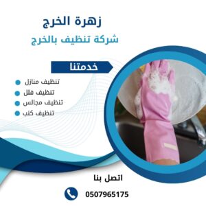 شركة تنظيف كنب بالخرج