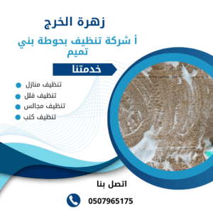 شركة تنظيف سجاد بحوطه بني تميم شركة تنظيف سجاد بحوطه بني تميم